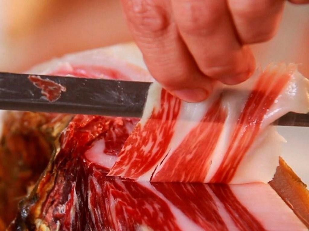 Corte Jam&oacute;n